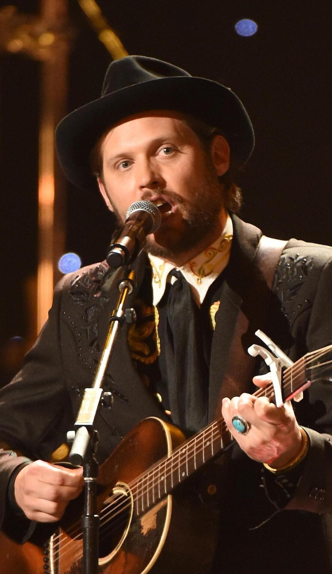 Chance McCoy promotional image for upcoming events and ticket sales