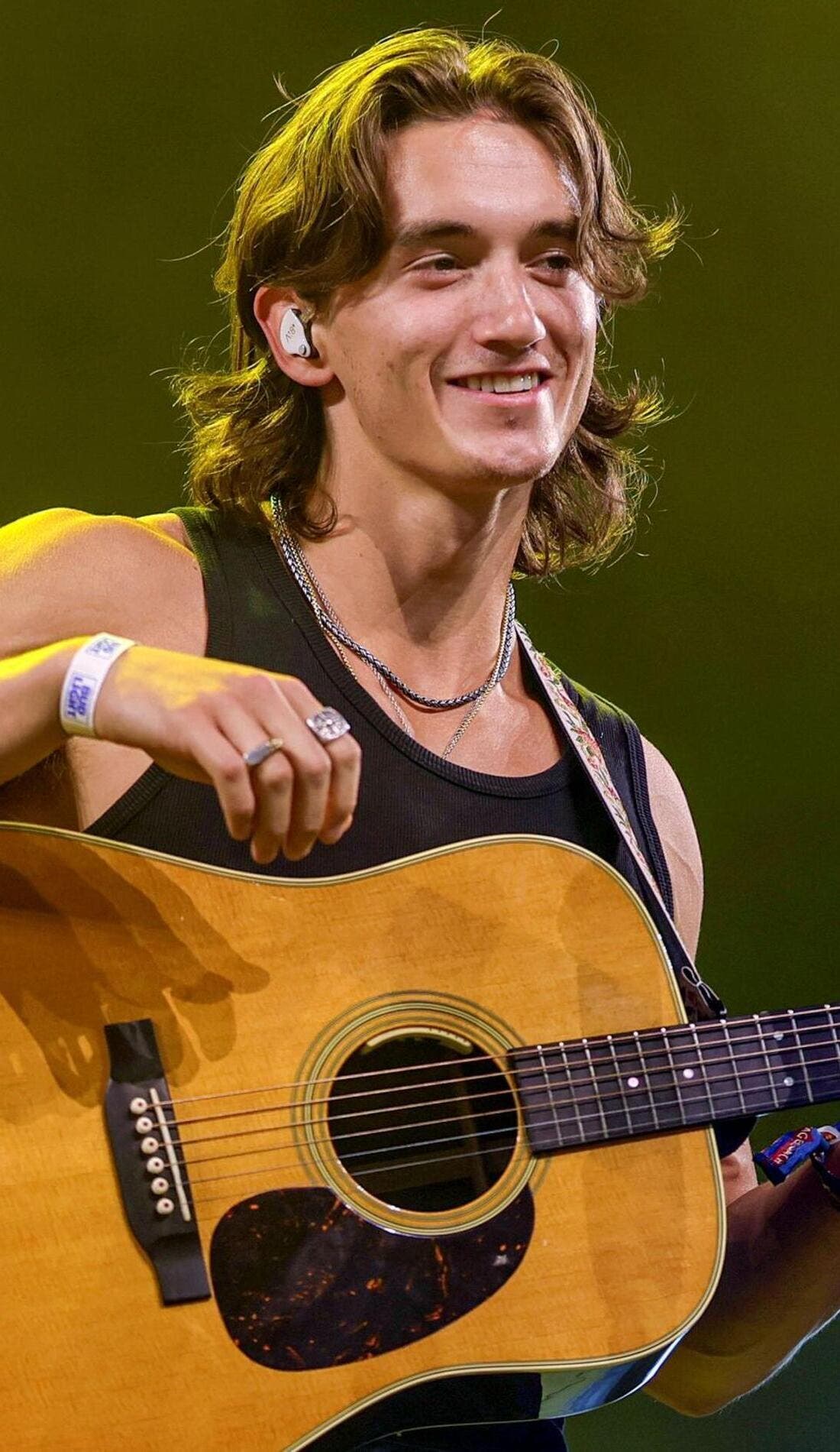 Chance Pena promotional image for upcoming events and ticket sales in Nashville