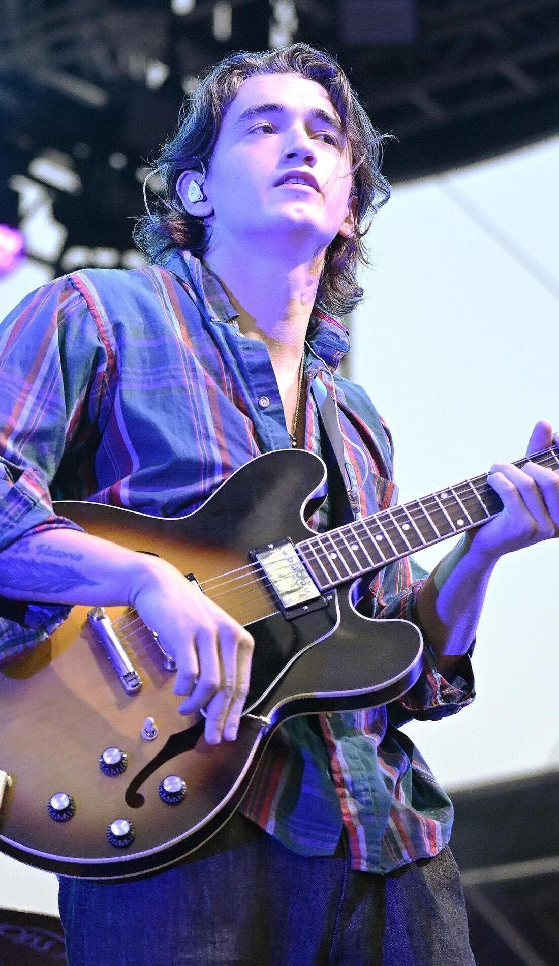 Chance Pena promotional image for upcoming events and ticket sales