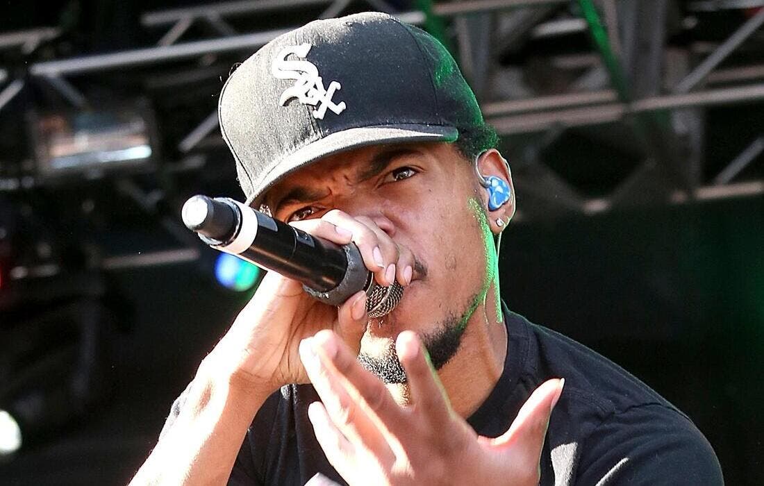 Promotional image for Chance the Rapper tickets at Fillmore Auditorium - Denver on Oct 12, 2025