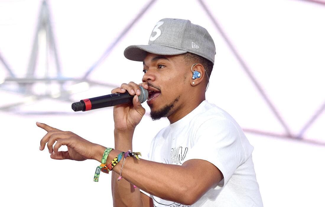 Promotional image for Chance the Rapper tickets at Hollywood Palladium on Oct 20, 2025