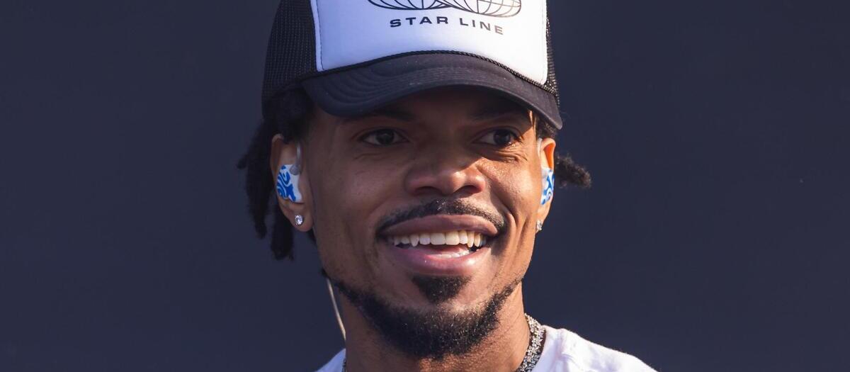 Chance the Rapper live — Citizens Live at The Wylie, Pittsburgh