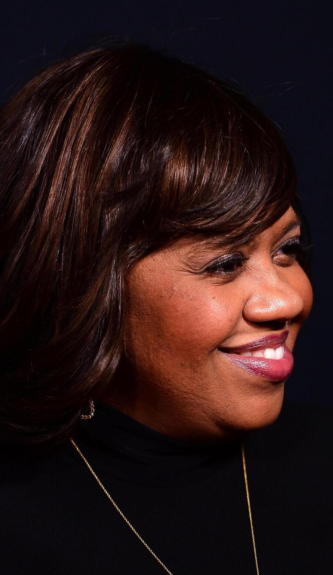 Chandra Wilson promotional image for upcoming events and ticket sales