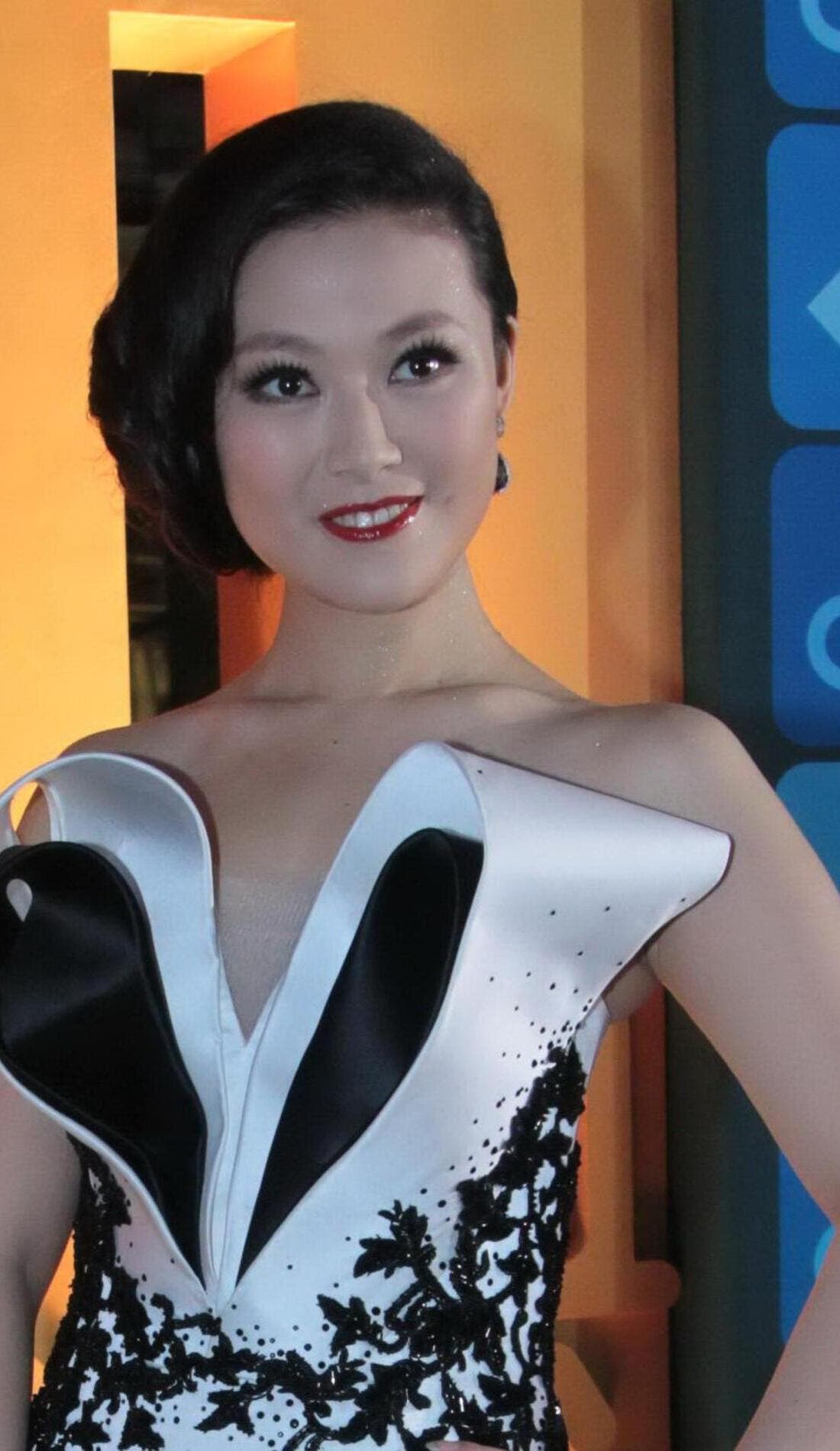 Chang Sisi promotional image for upcoming events and ticket sales