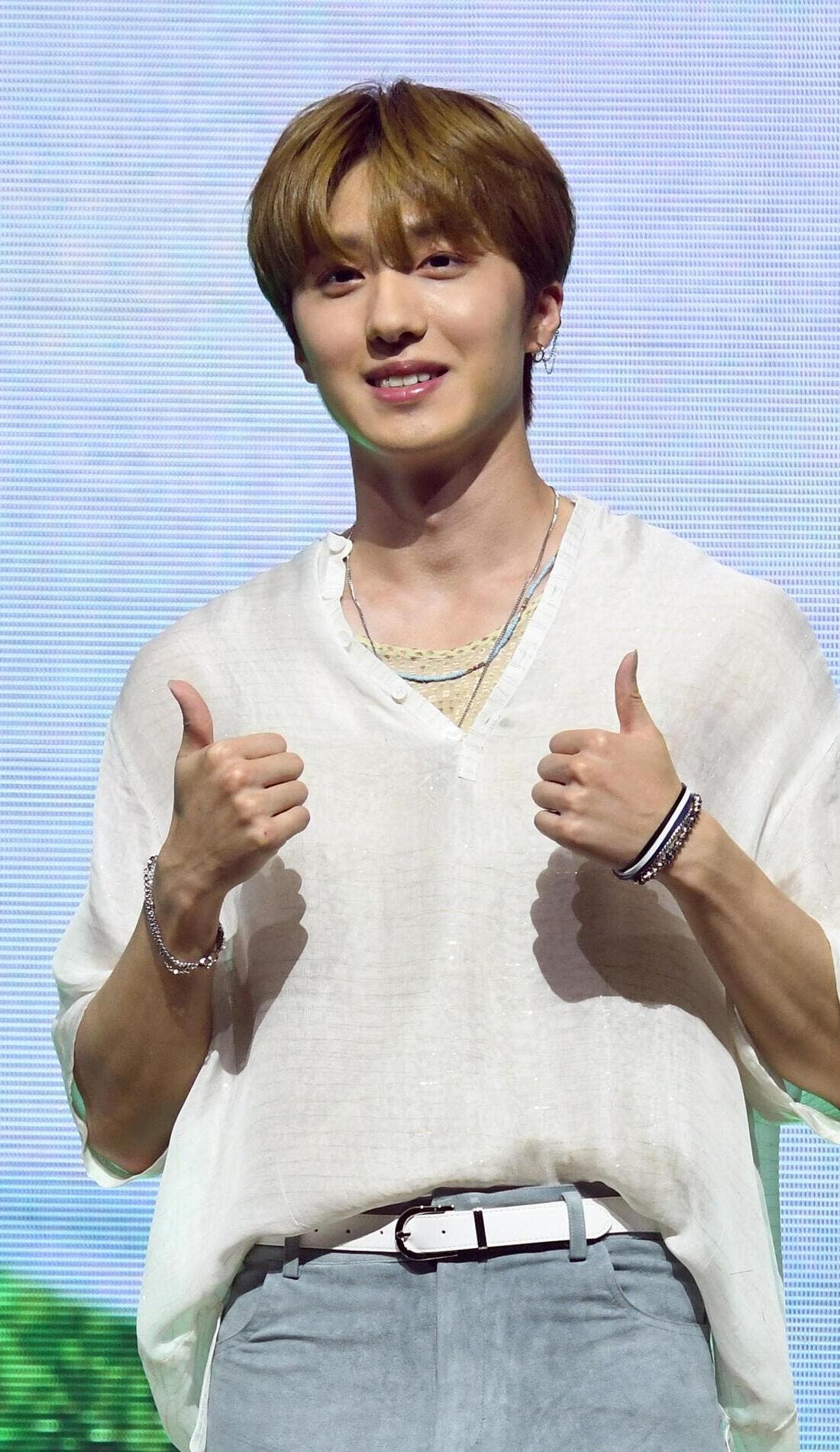 Chani promotional image for upcoming events and ticket sales