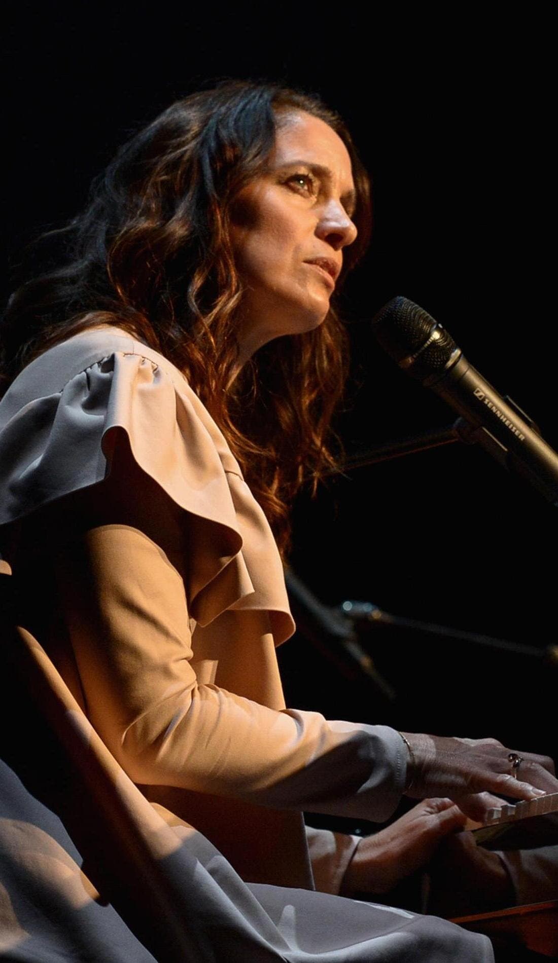 Chantal Kreviazuk promotional image for upcoming events and ticket sales