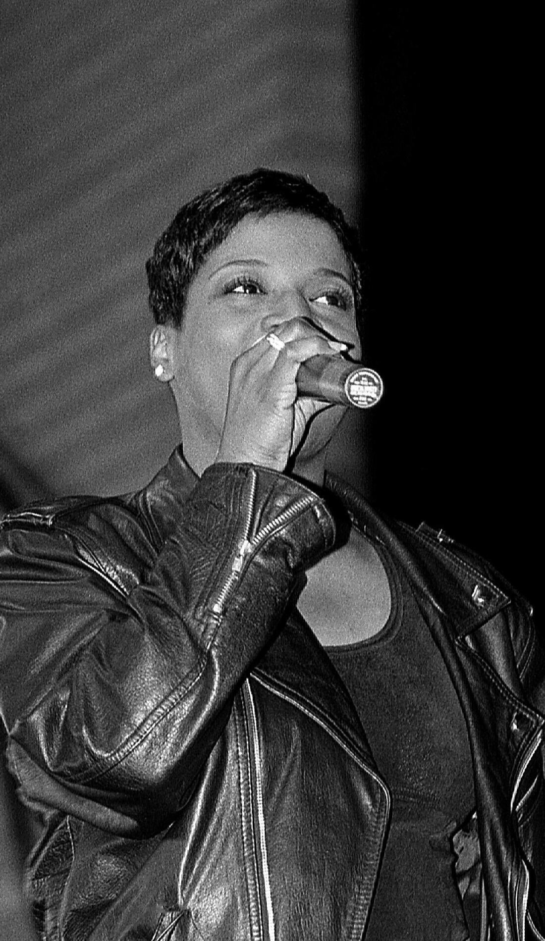 Chantay Savage promotional image for upcoming events and ticket sales