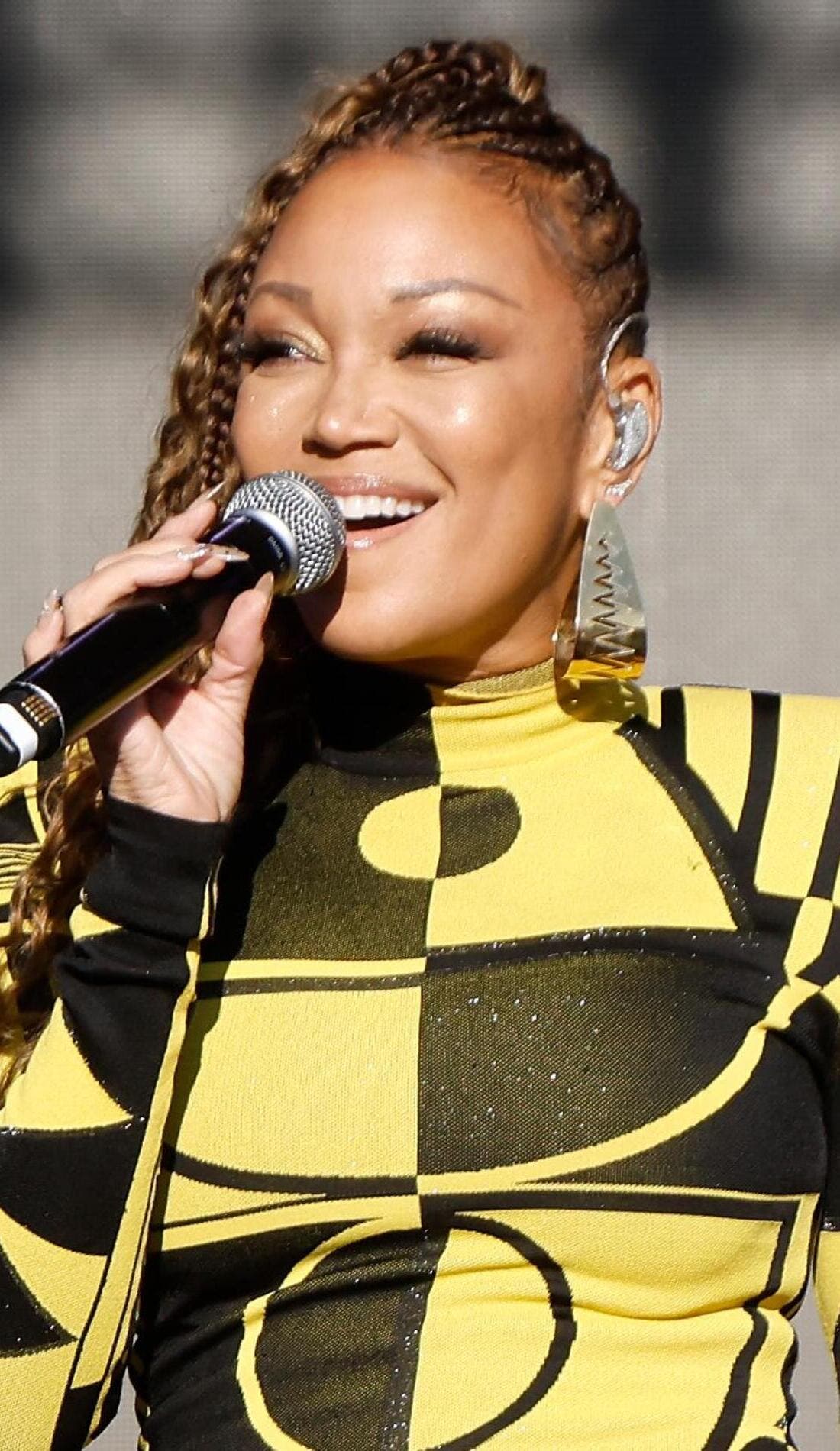 Chante' Moore promotional image for upcoming events and ticket sales