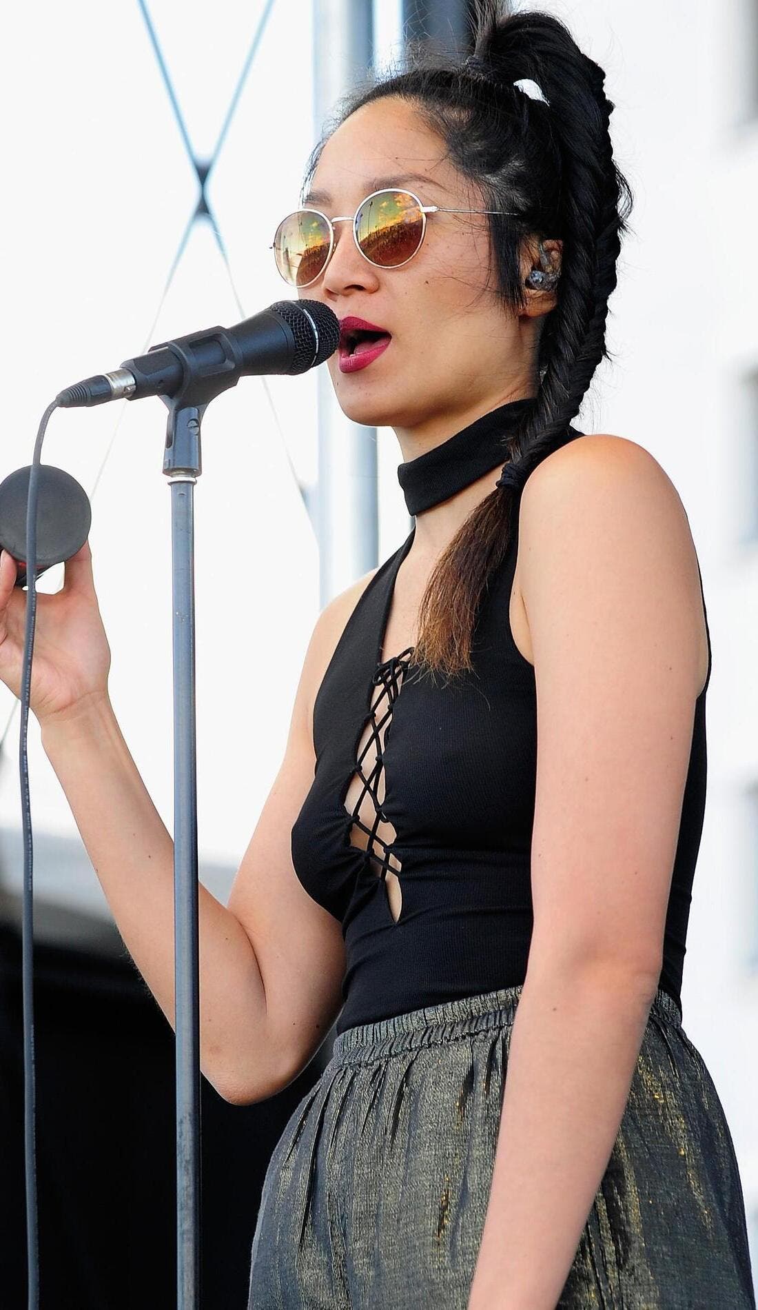 Charlene Kaye promotional image for upcoming events and ticket sales