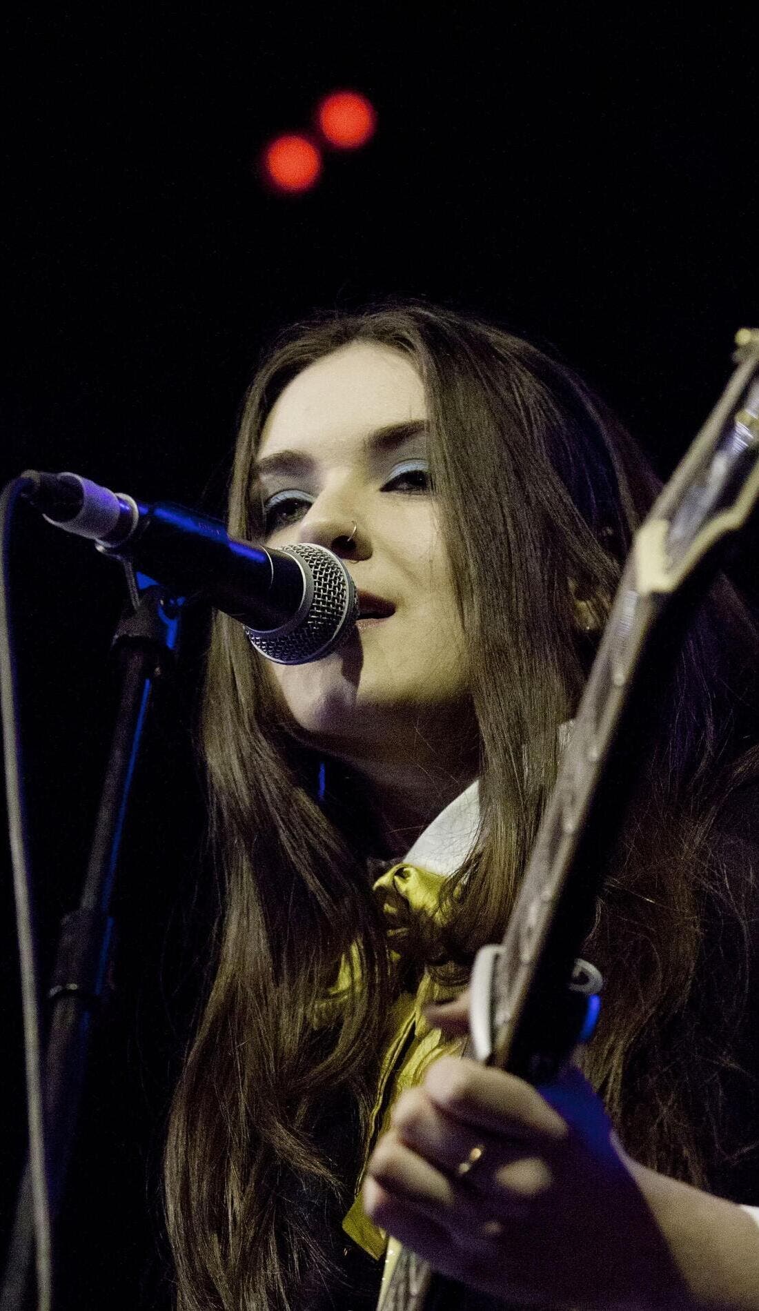 Charlene Soraia promotional image for upcoming events and ticket sales