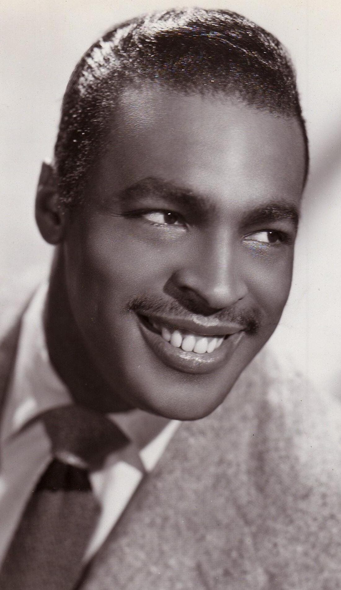 Charles Brown promotional image for upcoming events and ticket sales