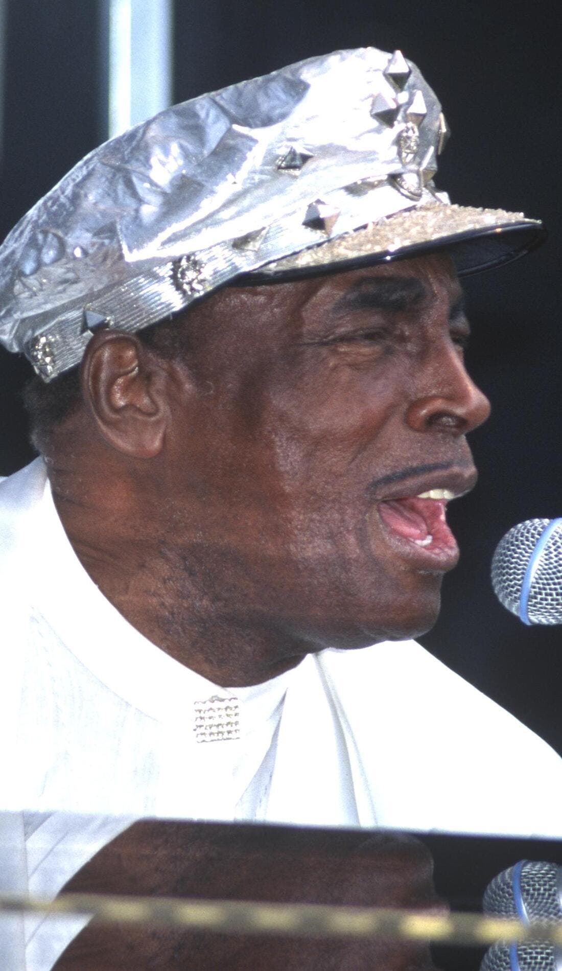 Charles Brown promotional image for upcoming events and ticket sales