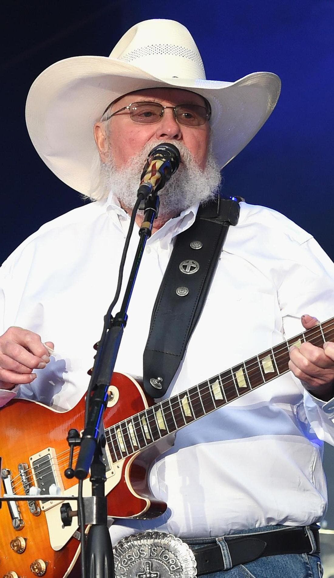 Charles Daniels promotional image for upcoming events and ticket sales