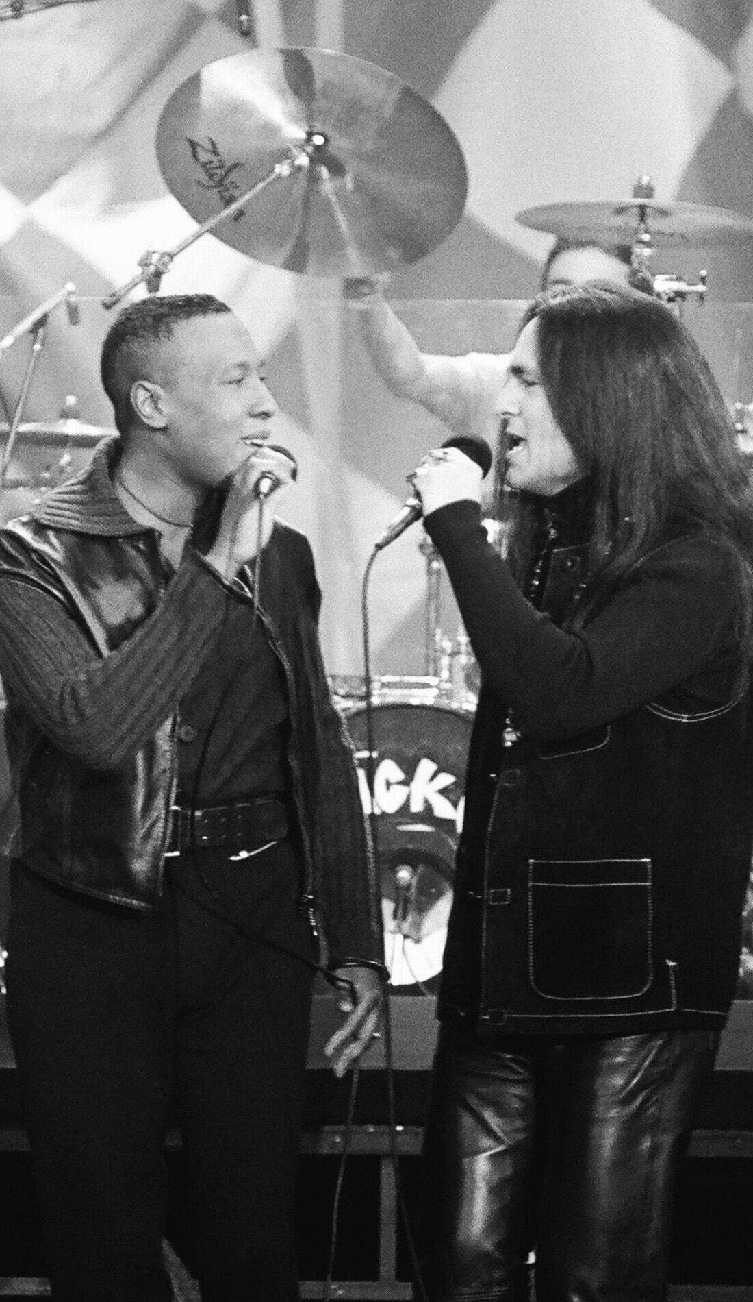 Charles & Eddie promotional image for upcoming events and ticket sales