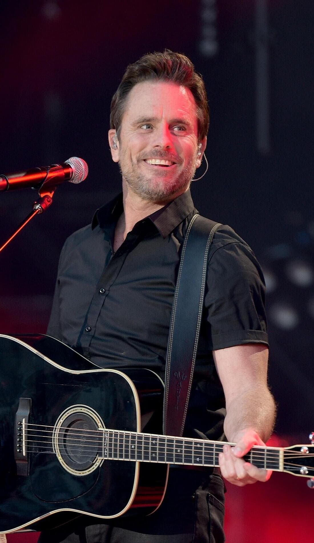 Charles Esten promotional image for upcoming events and ticket sales