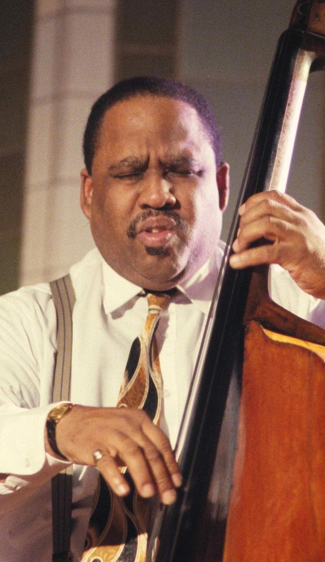 Charles Fambrough promotional image for upcoming events and ticket sales