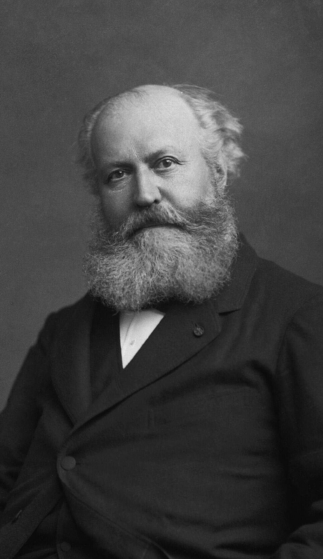 Charles-Francois Gounod promotional image for upcoming events and ticket sales