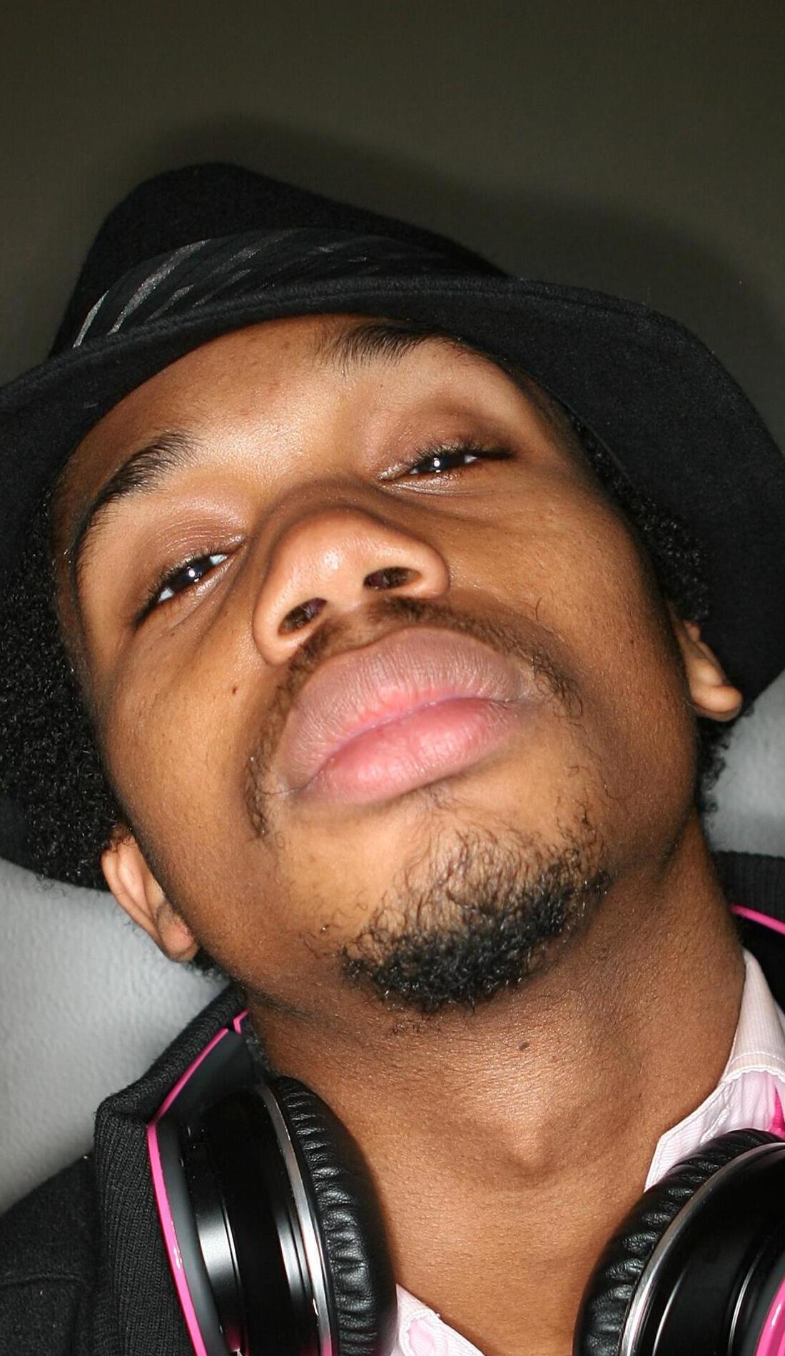 Charles Hamilton promotional image for upcoming events and ticket sales