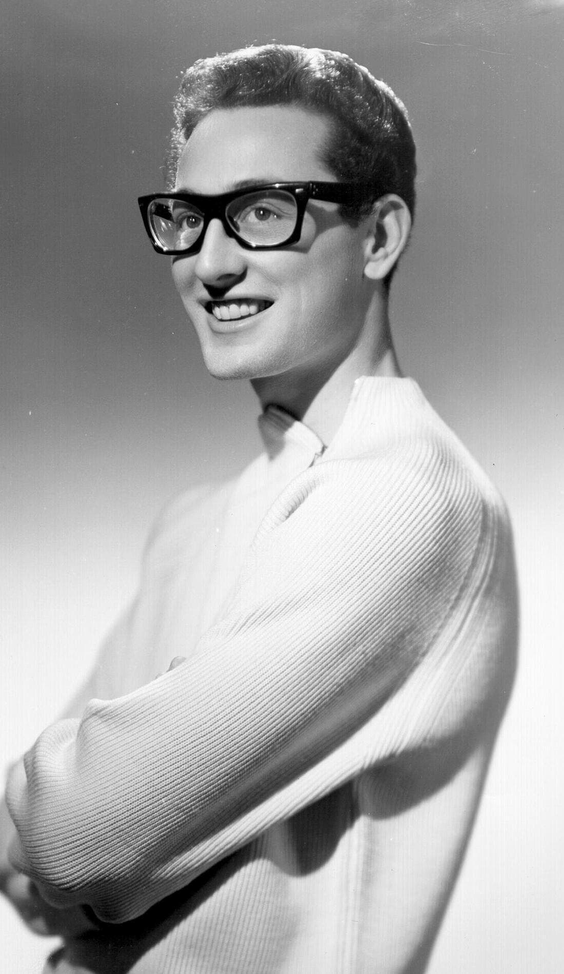 Charles Hardin Holley promotional image for upcoming events and ticket sales