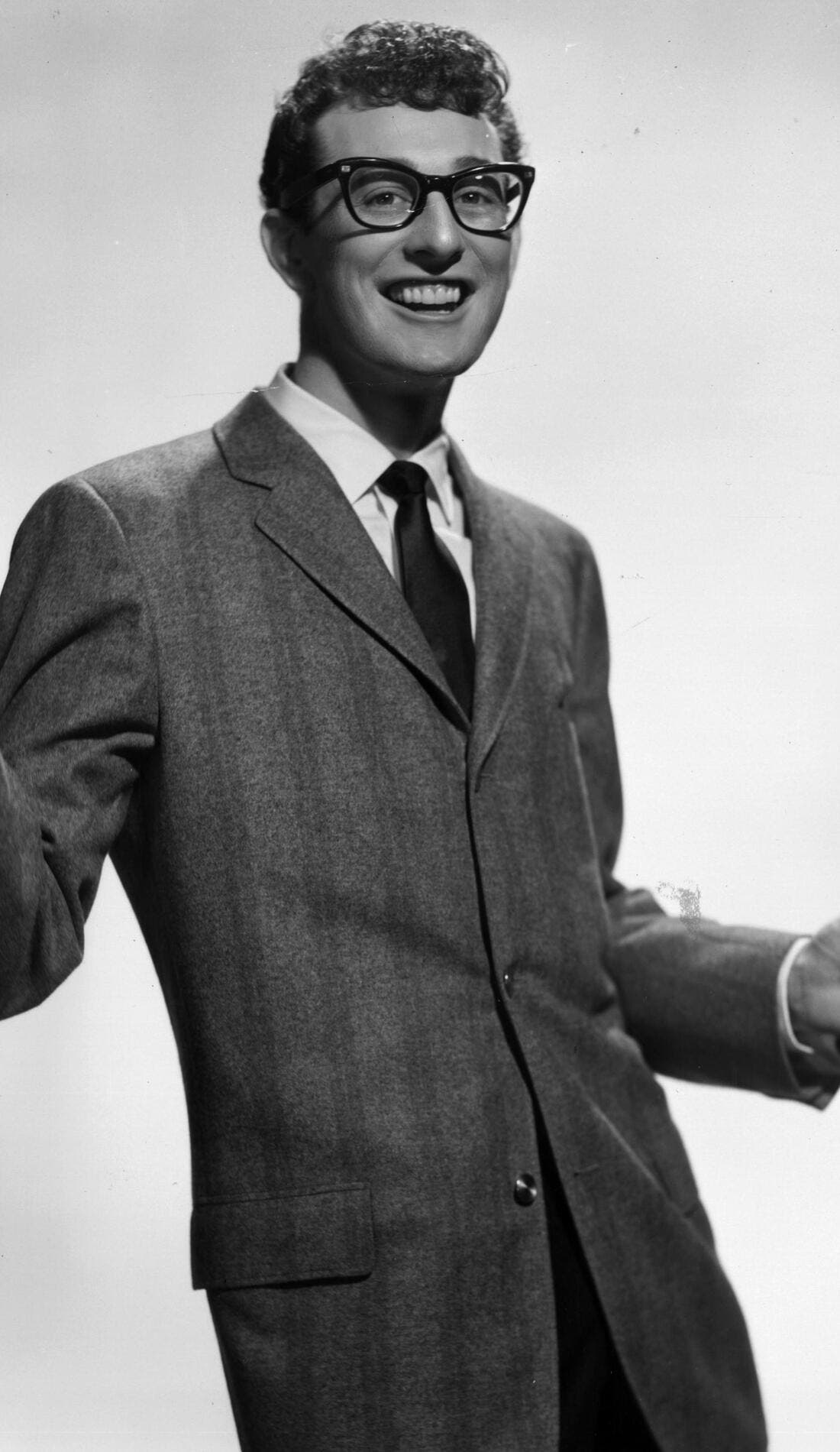 Charles Hardin Holley promotional image for upcoming events and ticket sales