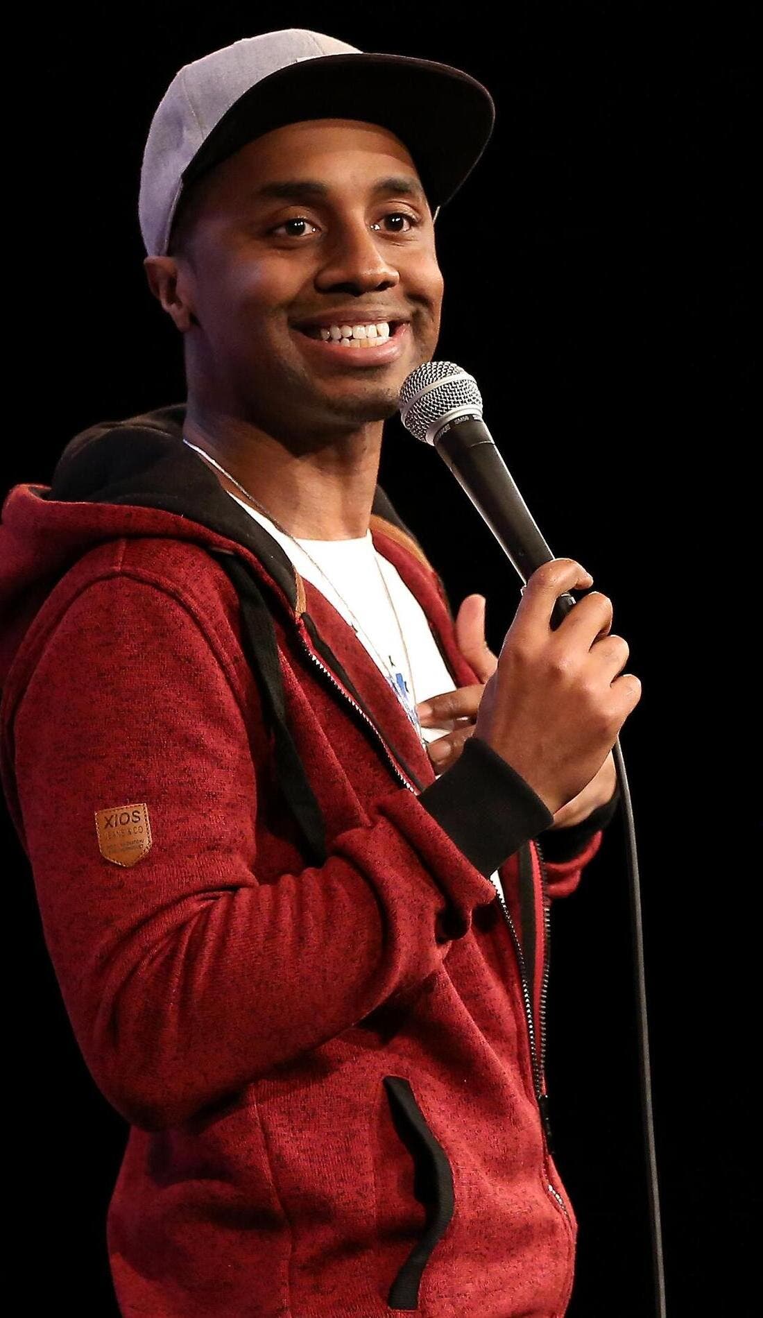 Charles McBee promotional image for upcoming events and ticket sales