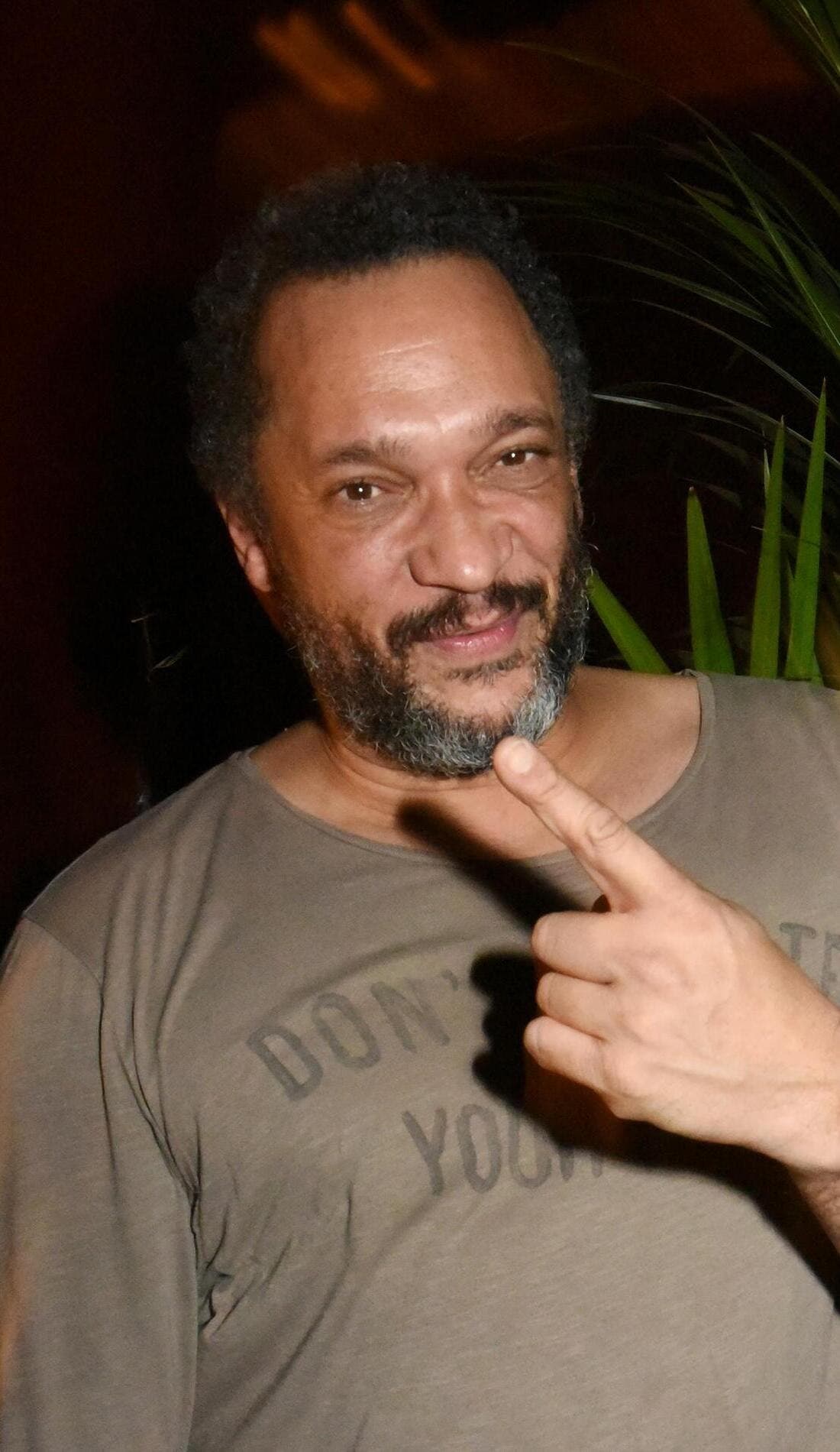 Charles Schillings promotional image for upcoming events and ticket sales