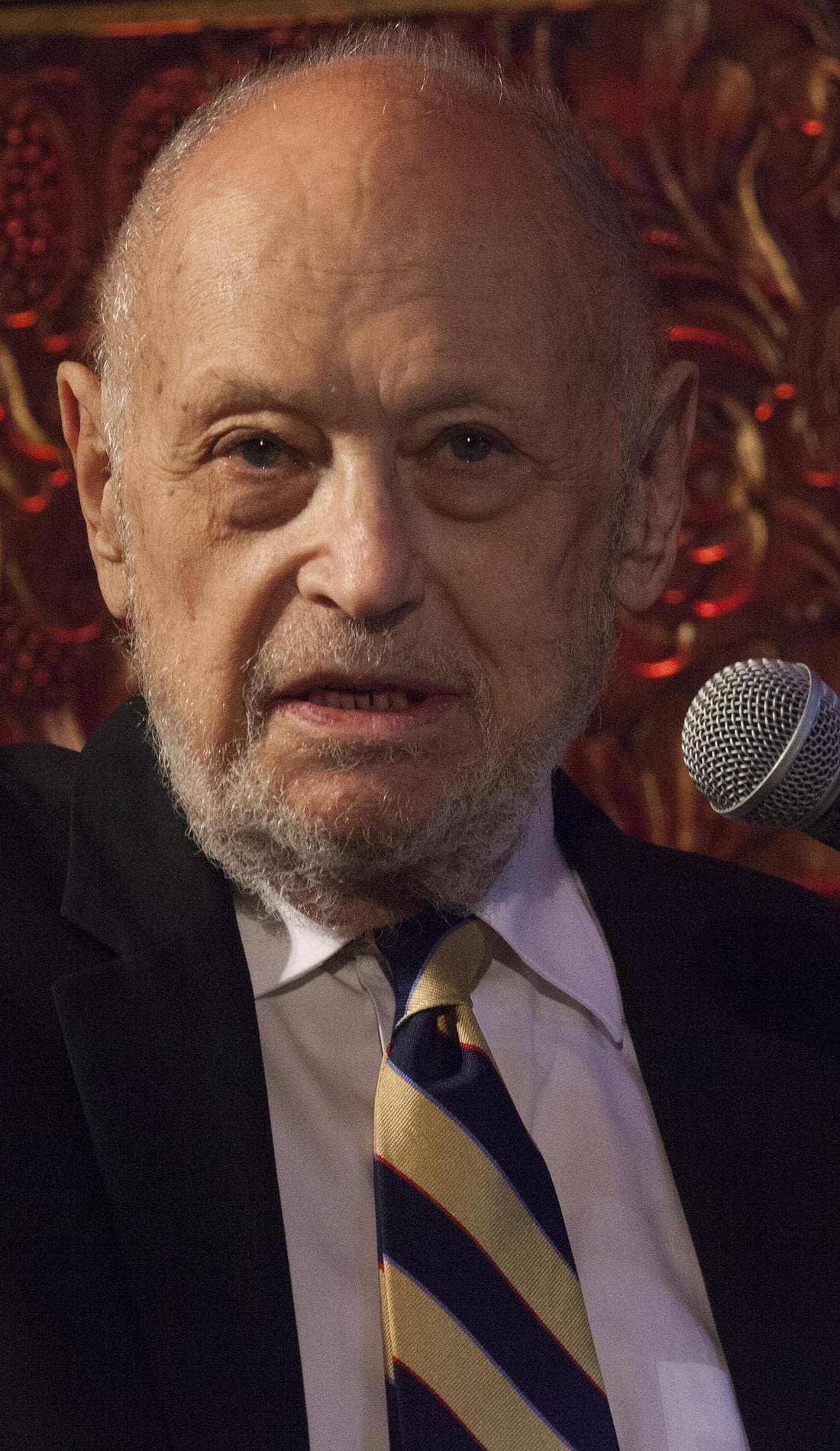 Charles Strouse promotional image for upcoming events and ticket sales