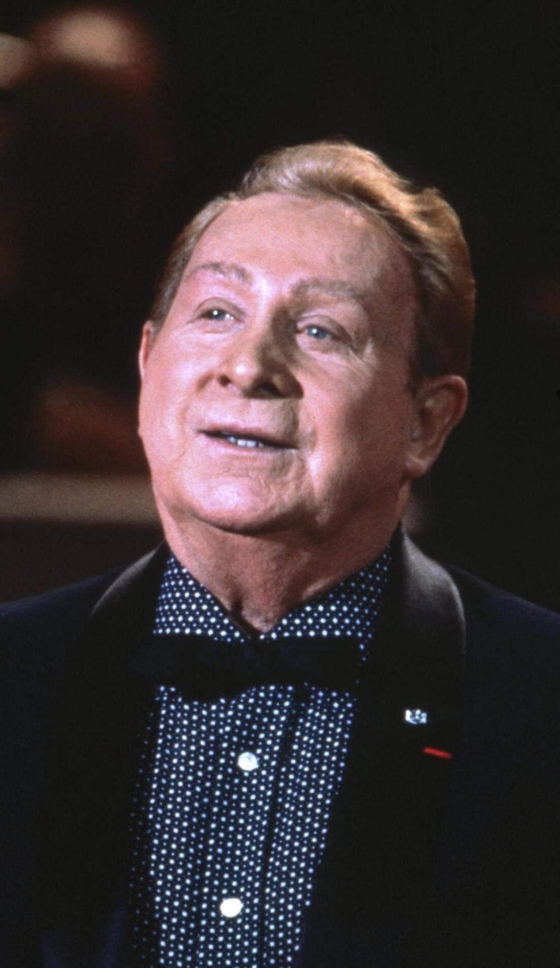 Charles Trenet promotional image for upcoming events and ticket sales
