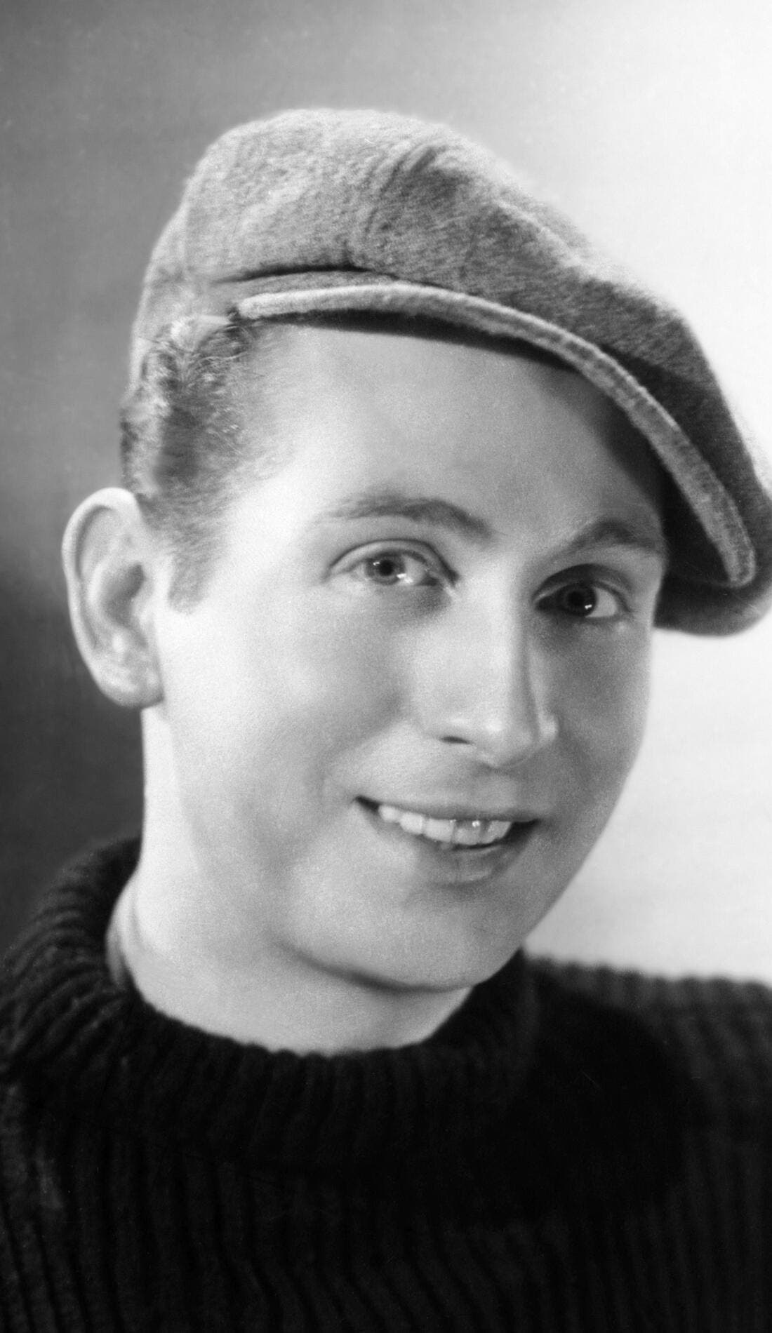 Charles Trenet promotional image for upcoming events and ticket sales