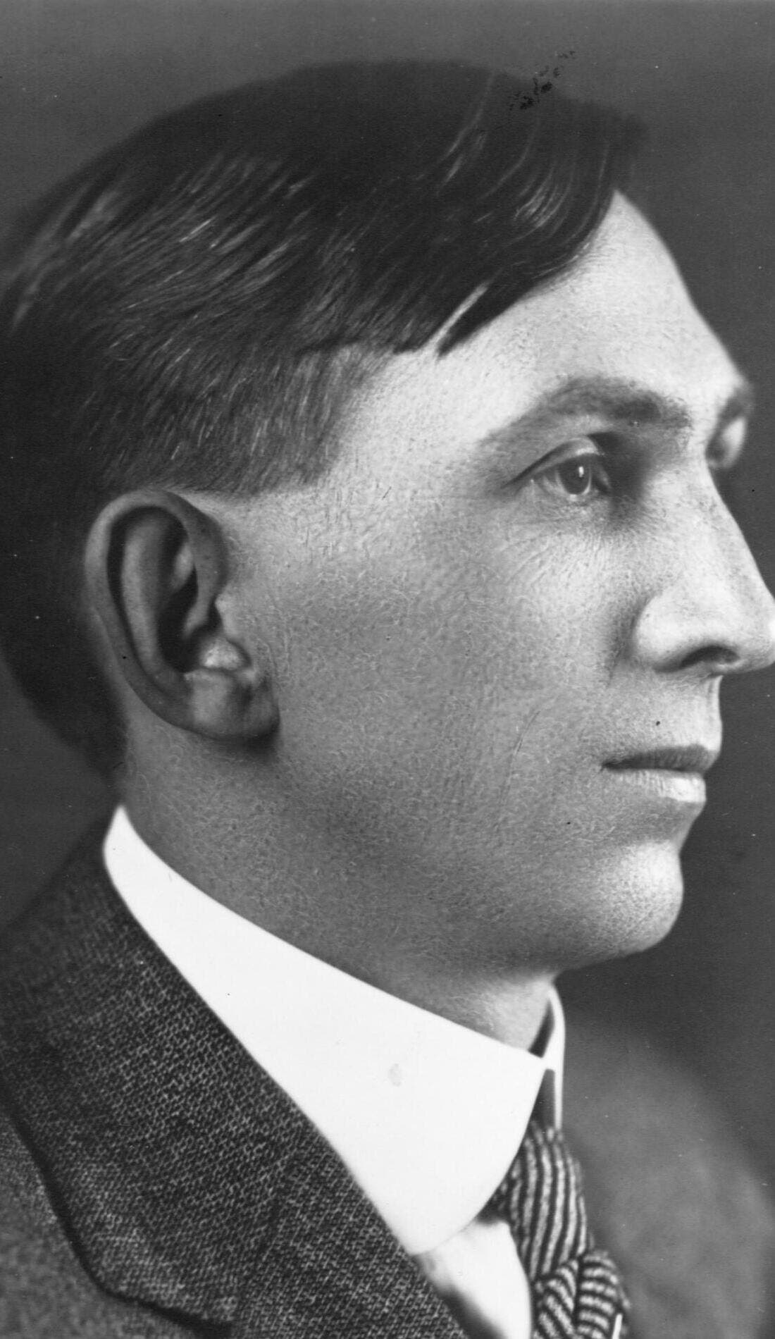 Charles Wakefield Cadman promotional image for upcoming events and ticket sales