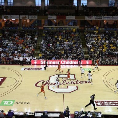 Charleston Classic Tickets
