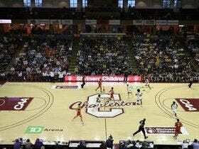 TD Arena home performer