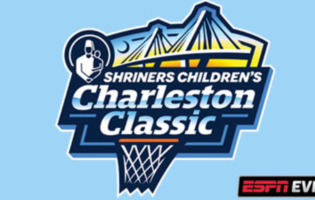 Promotional image for Charleston Classic: Palmetto Bracket - Session 1 tickets at TD Arena on Nov 21, 2025