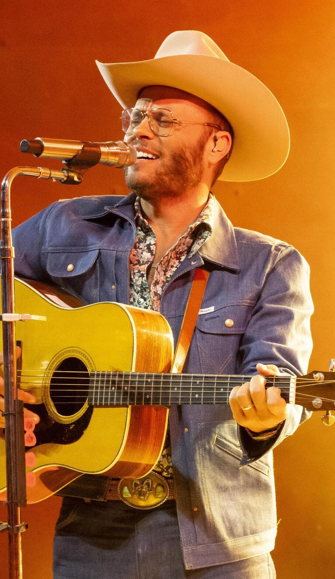 Charley Crockett promotional image for upcoming events and ticket sales in Sacramento