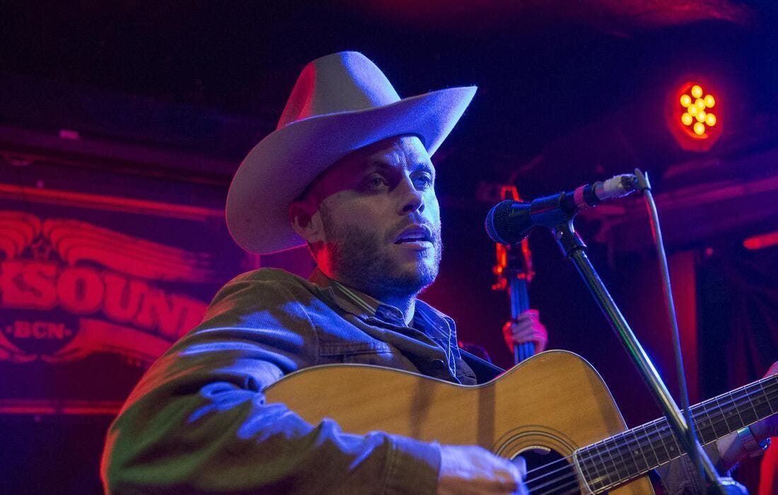Promotional image for Charley Crockett tickets at Frederik Meijer Gardens Amphitheater on Aug 25, 2025