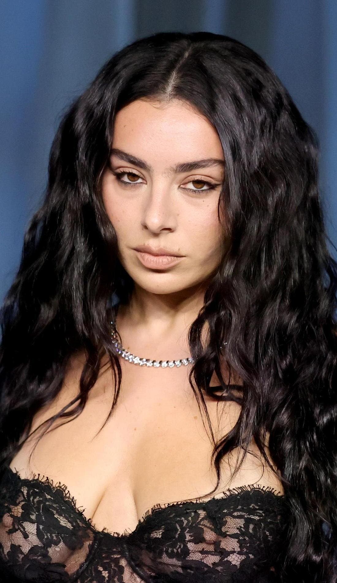 Charli XCX promotional image for upcoming events and ticket sales