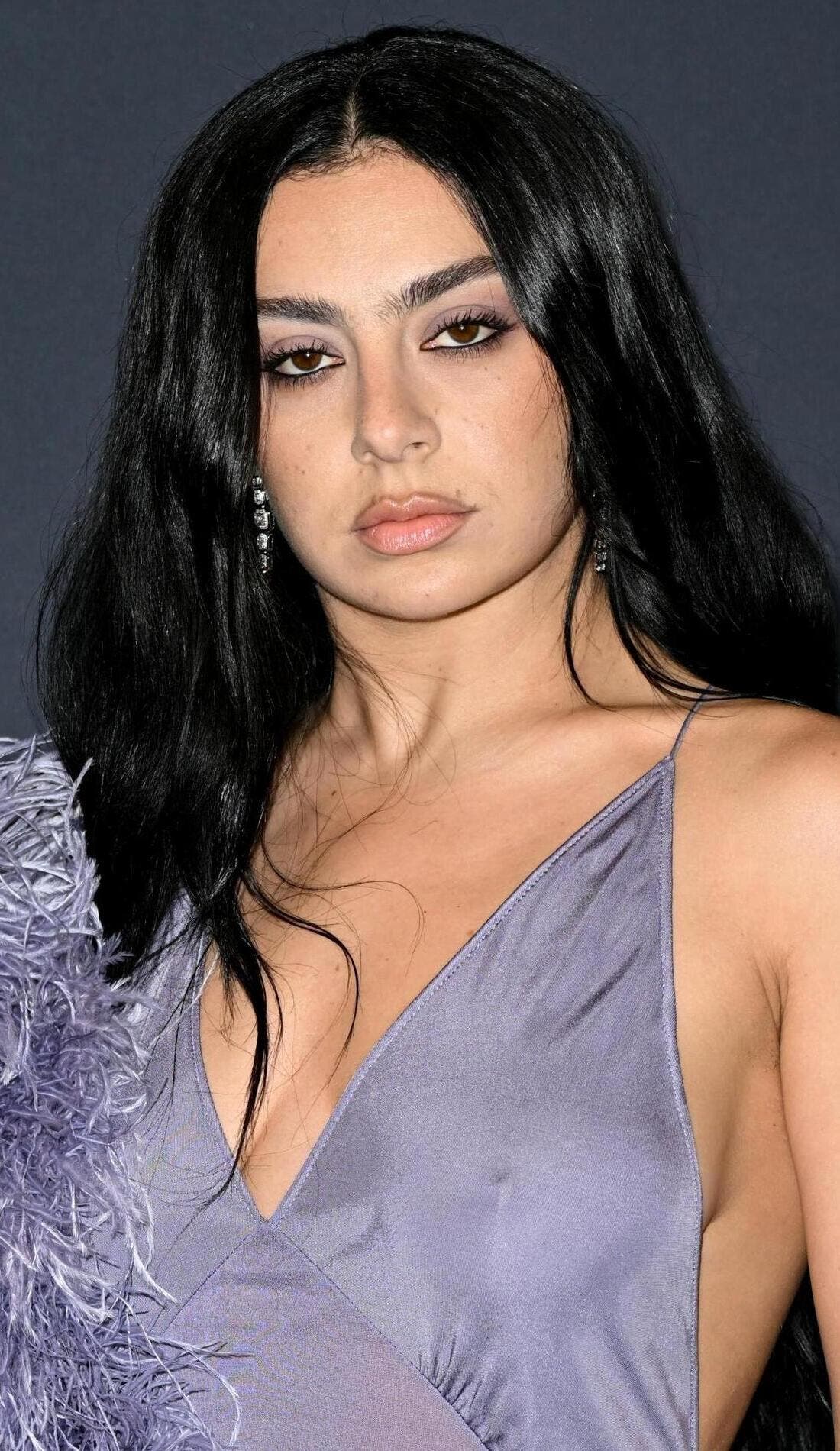 Charli XCX promotional image for upcoming events and ticket sales