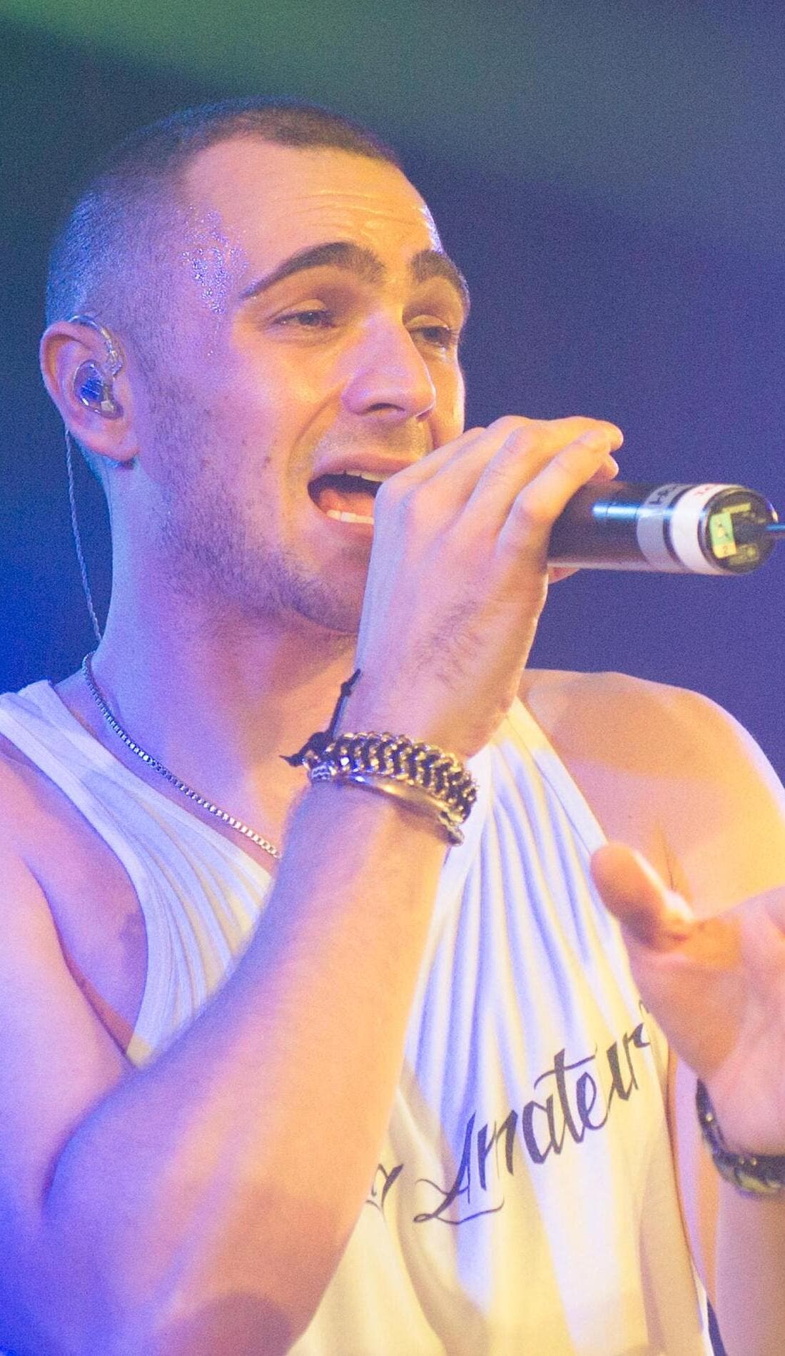 Charlie Brown promotional image for upcoming events and ticket sales