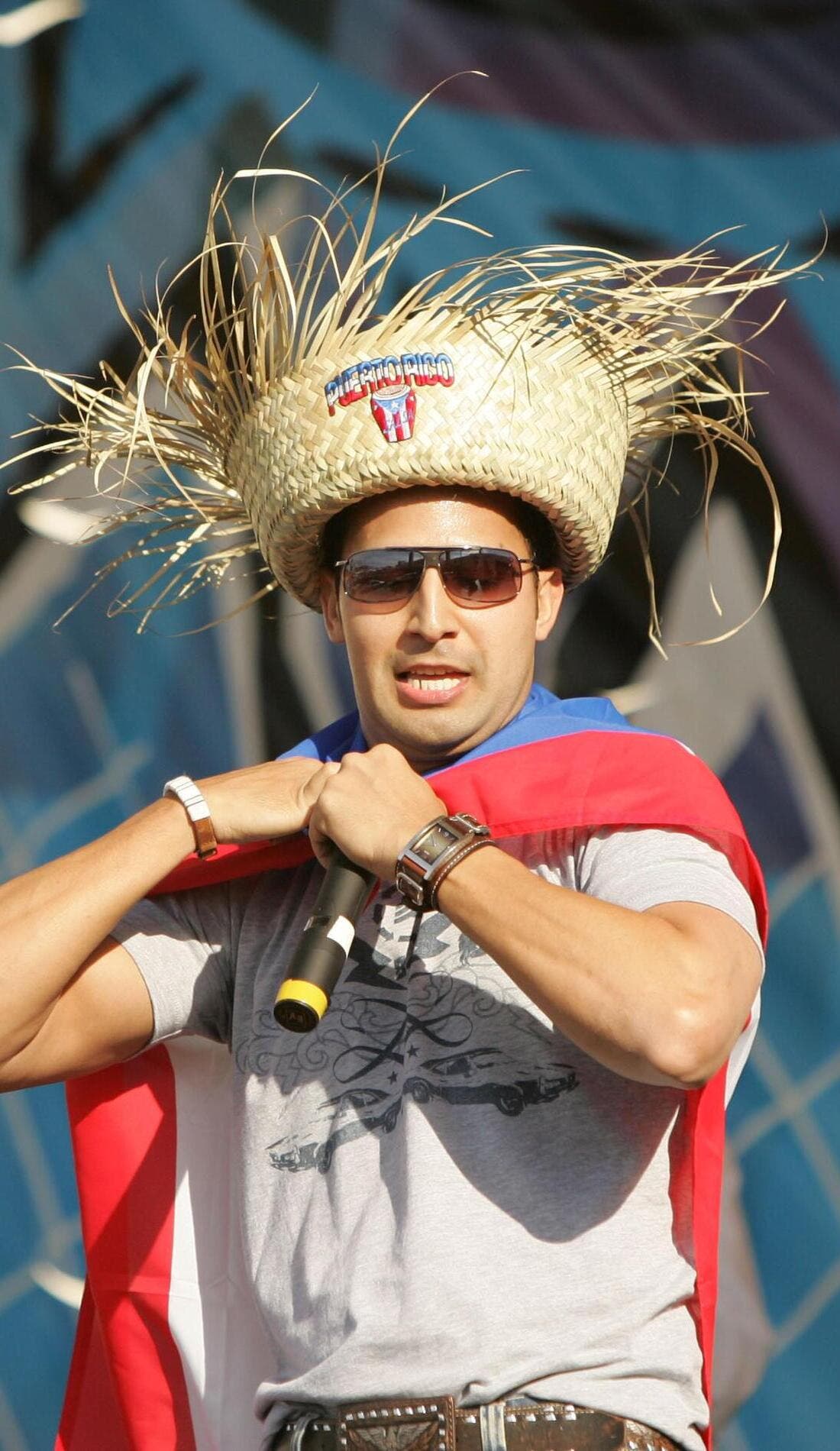 Charlie Cruz promotional image for upcoming events and ticket sales