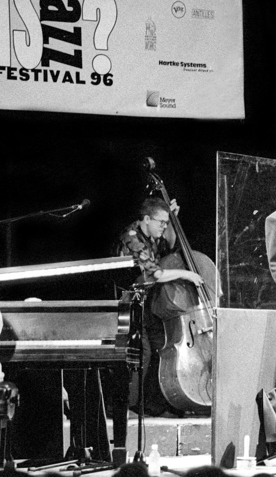 Charlie Haden Quartet West promotional image for upcoming events and ticket sales