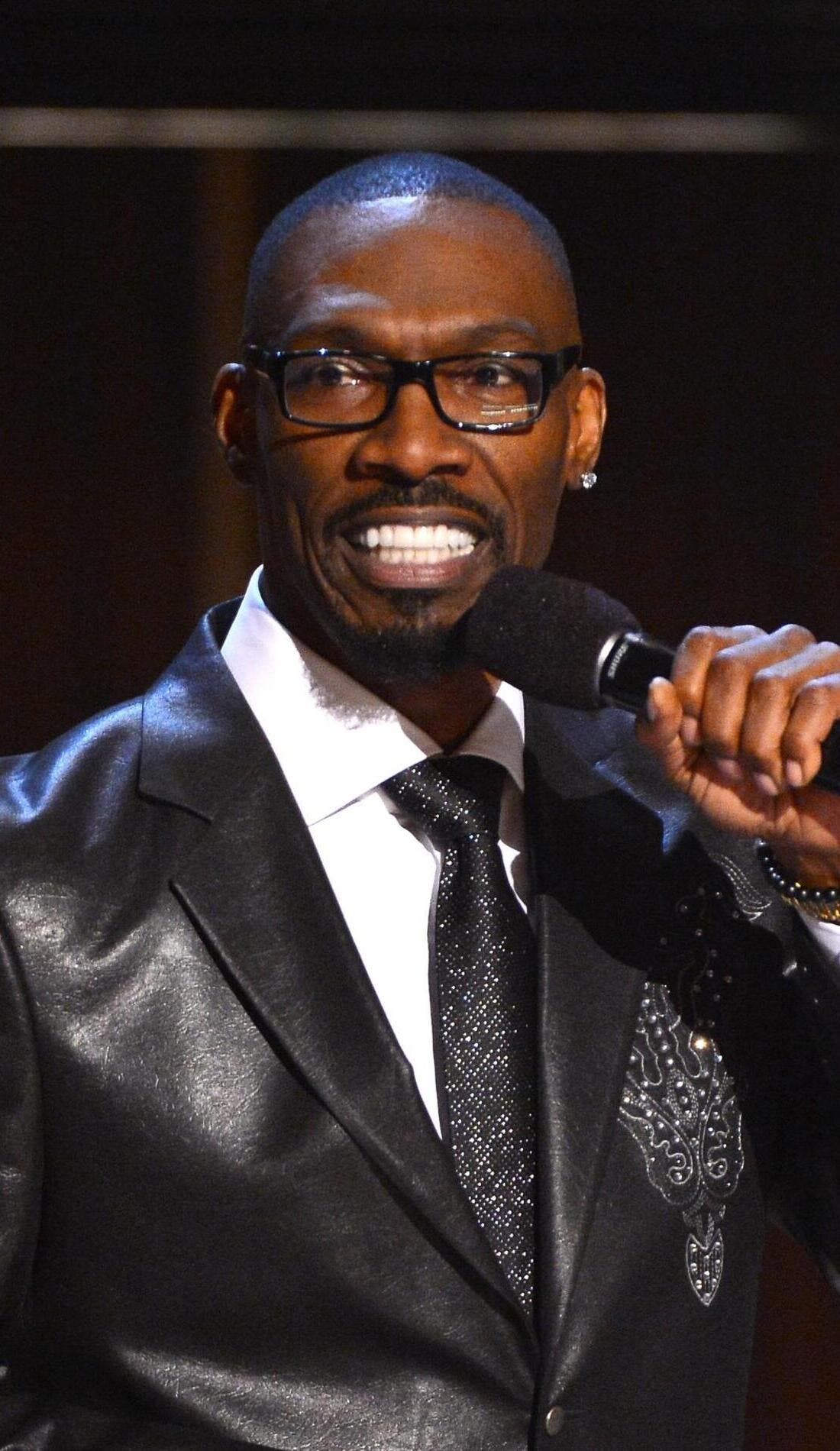 Charlie Murphy promotional image for upcoming events and ticket sales