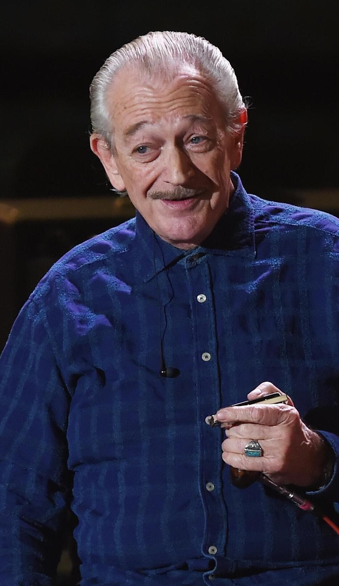 Charlie Musselwhite promotional image for upcoming events and ticket sales