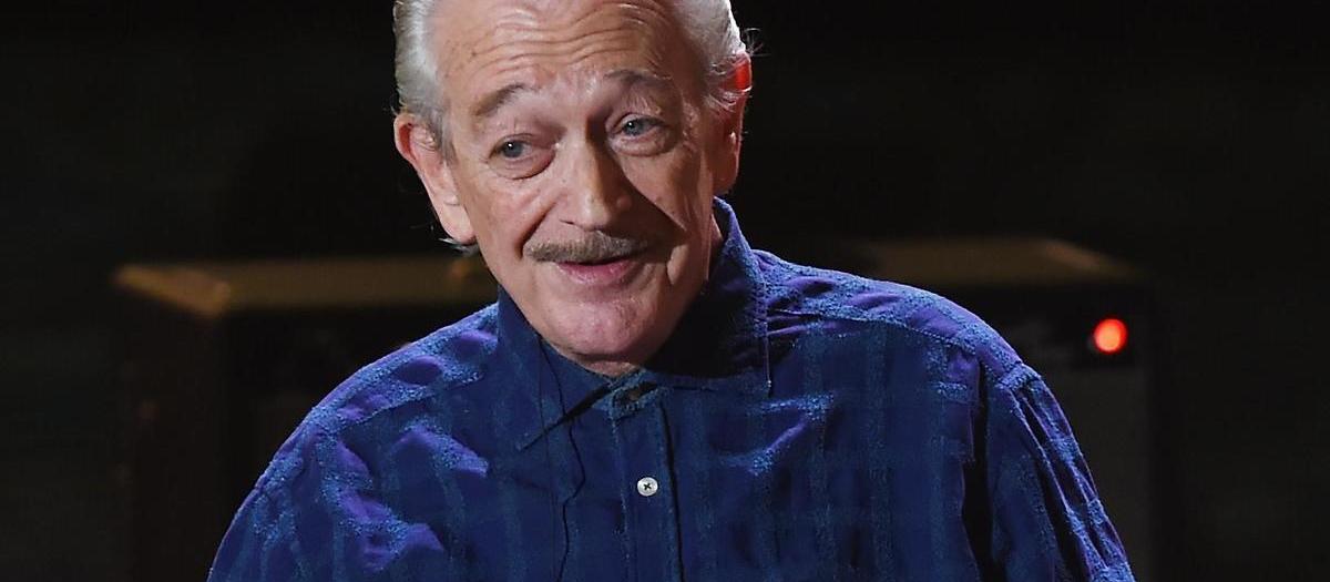 Charlie Musselwhite - Jimmys Jazz and Blues Club
