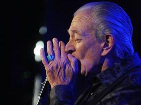 Parking Charlie Musselwhite