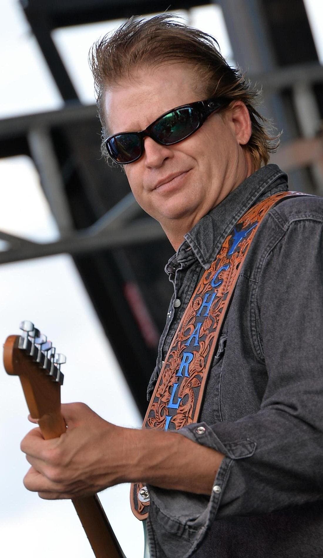Charlie Robison promotional image for upcoming events and ticket sales