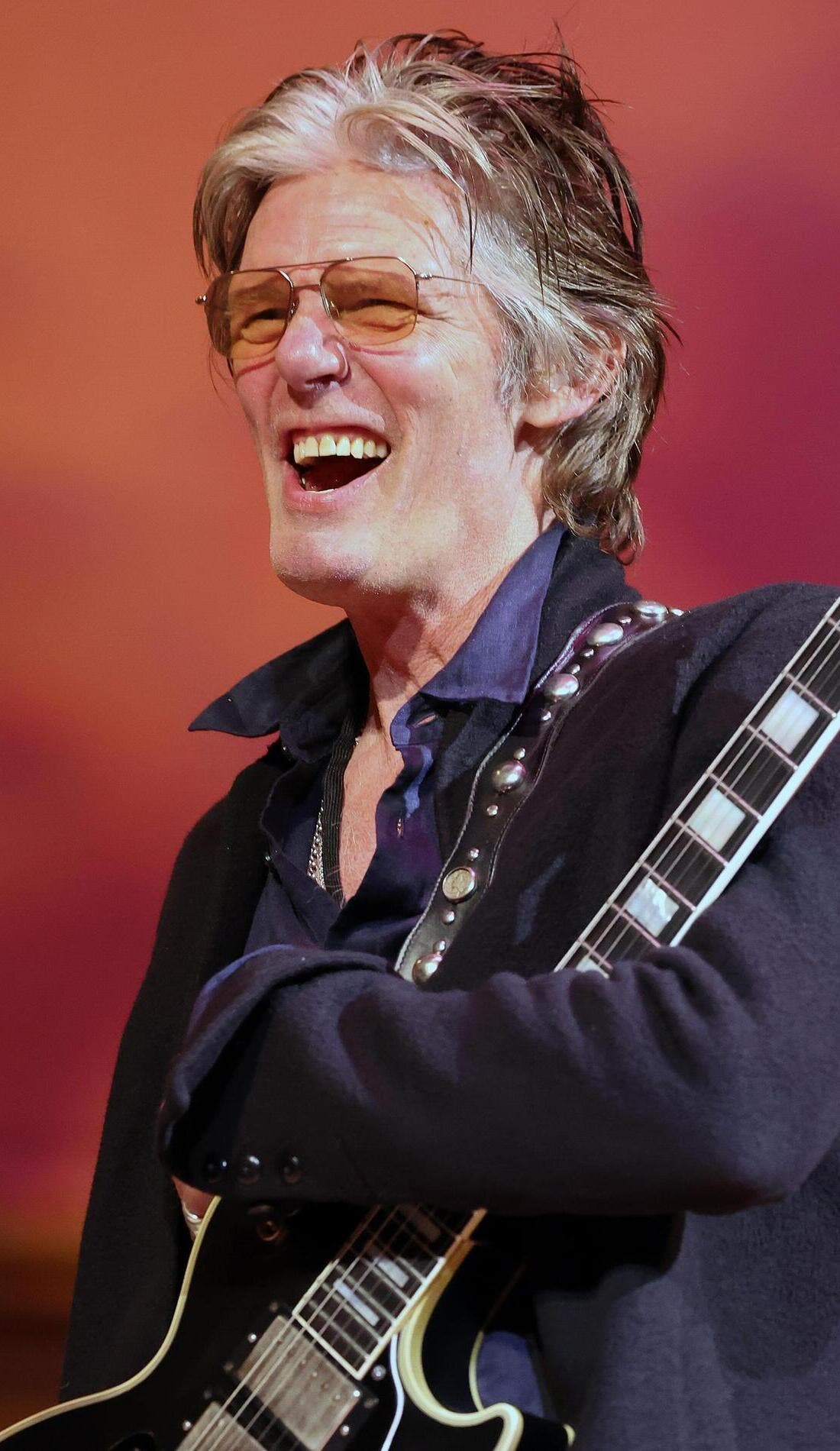 Charlie Sexton promotional image for upcoming events and ticket sales