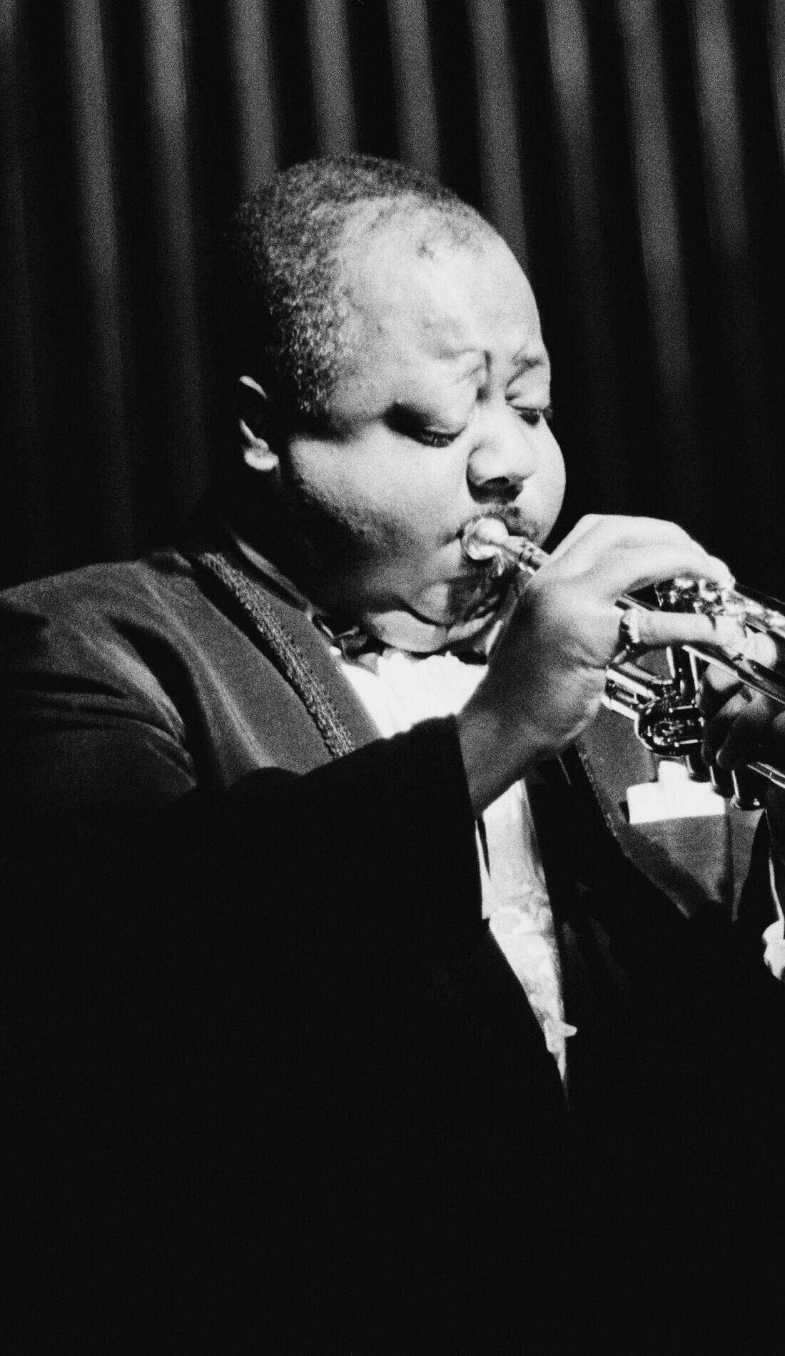 Charlie Shavers promotional image for upcoming events and ticket sales