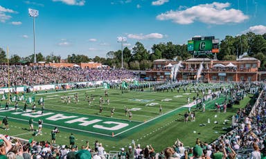Charlotte 49ers Football Tickets