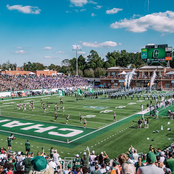 Charlotte 49ers Football Tickets