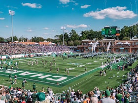 Charlotte 49ers Football at Jerry Richardson Stadium